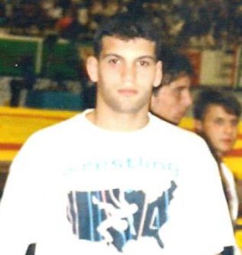 Víctor Domínguez, lluitador de Greco-romana, aconseguint els millors resultats del seu historial esportiu per el CGB, a partir de l'any 1996 com a Campió d'Espanya, continuant una llarga trajectòria d'èxits fins a l'any 2001. 