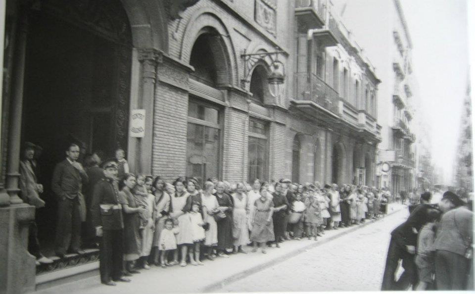 c. ponent, centre aragones 1942