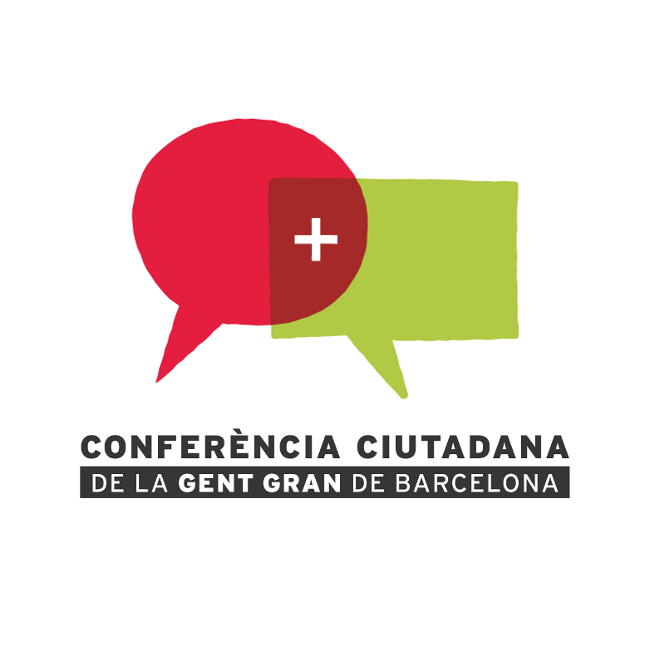 Logo Conferència Ciutadana Gent Gran i Digitalització de la Societat