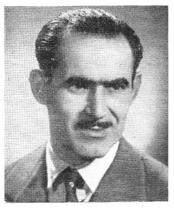 1958 - Entrevista a Víctor Herrando - President del CGB