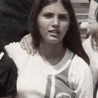 Olga Dalmau va ésser una atleta destacada del CGB durant la dècada dels anys 70's.