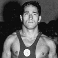 Marià Cortés lluitador del CGB i pes gall de greco romana Campió Nacional de la seva especialitat als anys 60's.