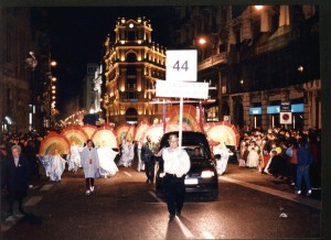 Arc de Sant Martí 1999