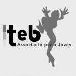 Logo del Teb Vídeo Blanc