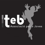 Logo del Teb Vídeo Negre