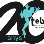 Logo 20 anys Teb